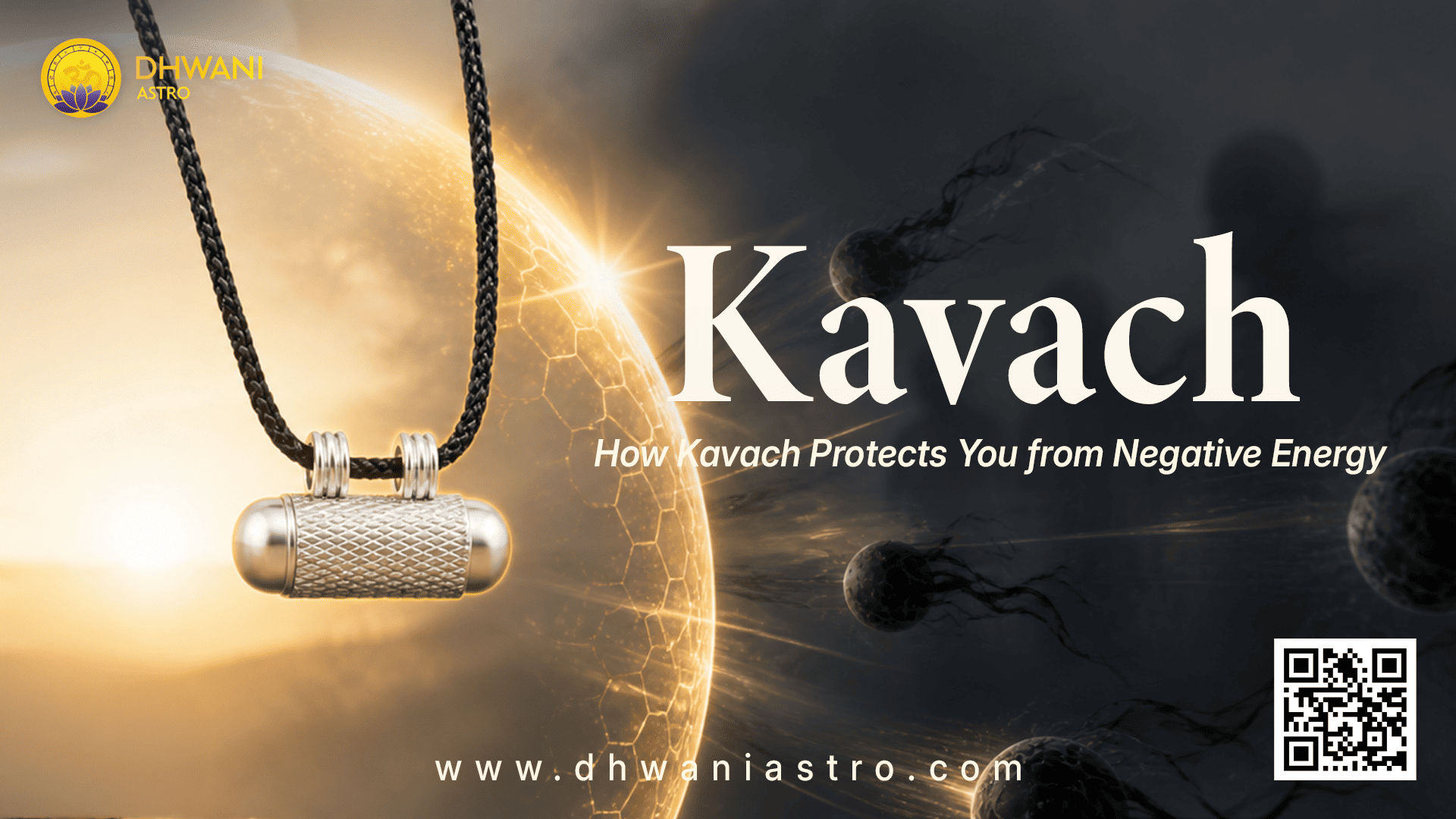 How Kavach Protects You from Negative Energy