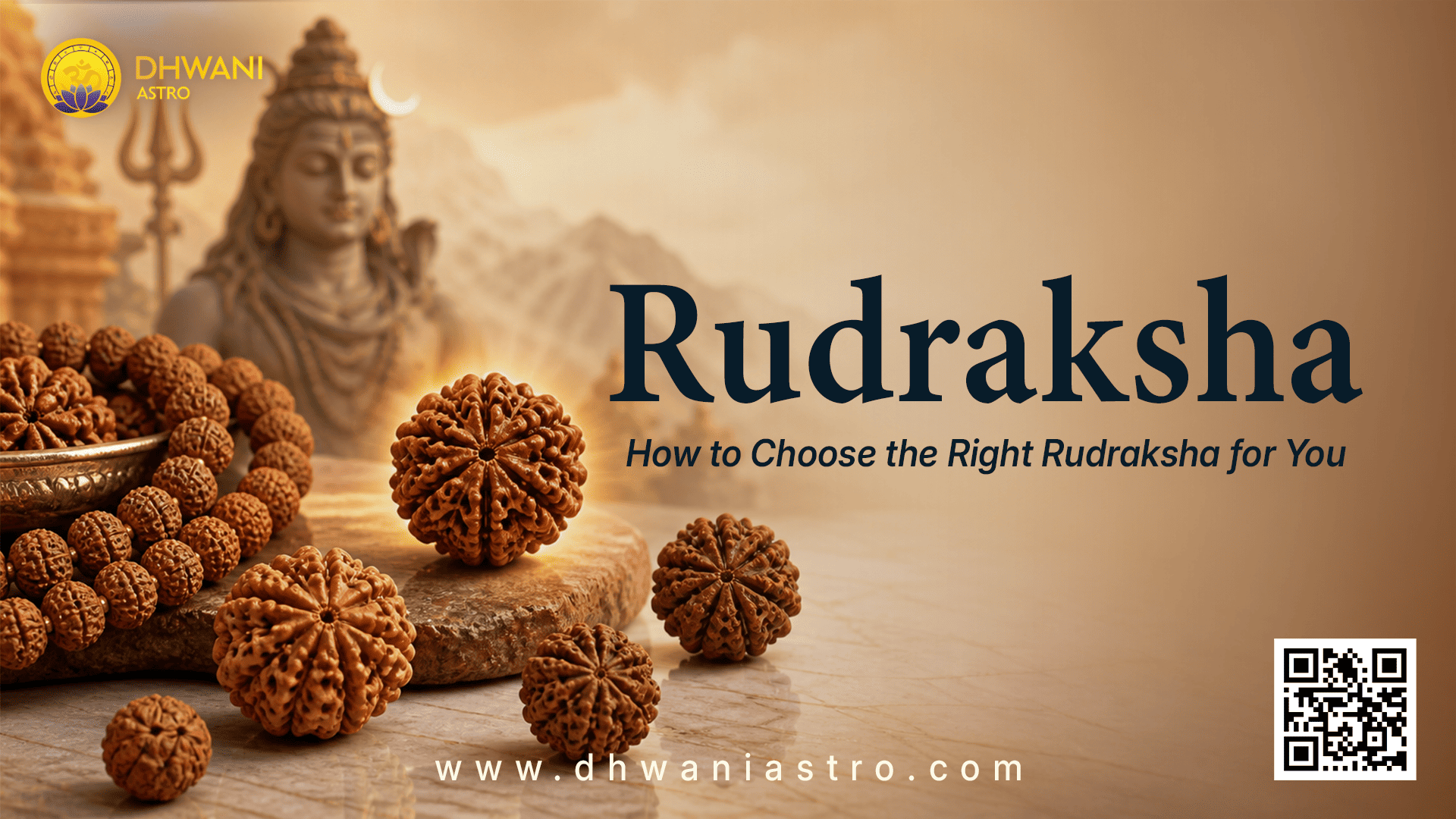 How to Choose the Right Rudraksha for You