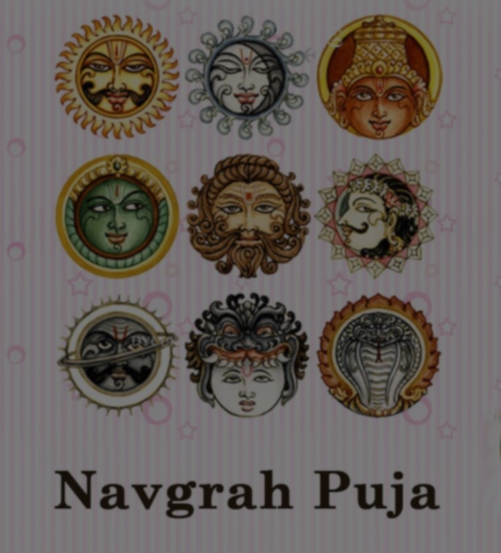 Navgrah Pujan